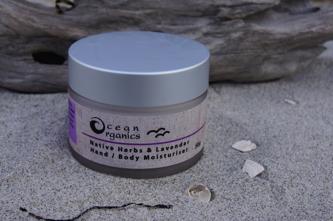 NZ Herbs & Lavender Hand & Body Cream