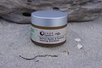 NZ Herbs and Seaweed Healing Ointment